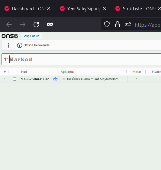  deneme | Kolektif | Deneme Üretici/Marka | 4990000000703 | 4990000000111 | 