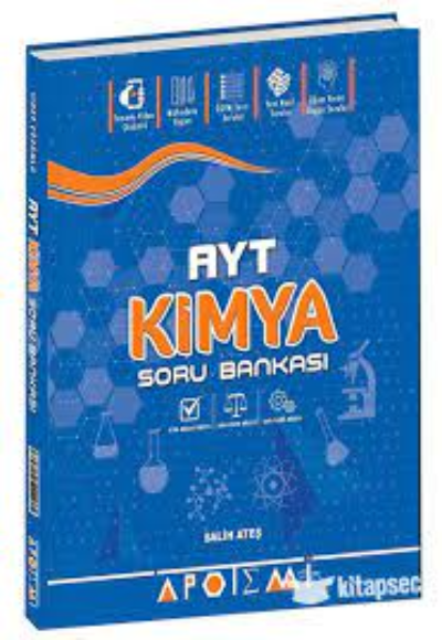 AYT Kimya Soru Bankası