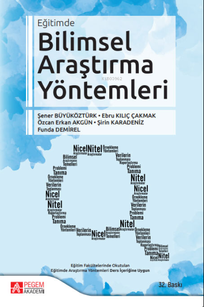BİLİMSEL ARAŞTIRMA YÖNTEMLERİ