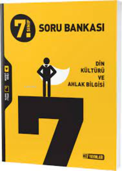 HIZ 7. SINIF DİN KÜLTÜRÜ VE AHLAK BİLGİSİ SORU BANKASI 2022