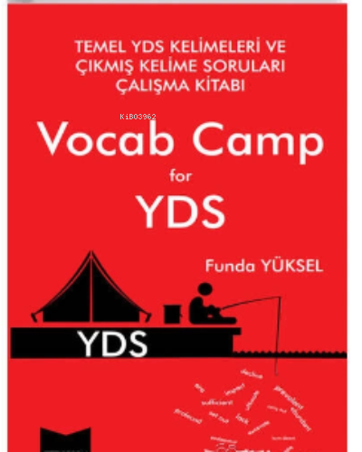 PEGEM YDS Vocab Camp for YDS