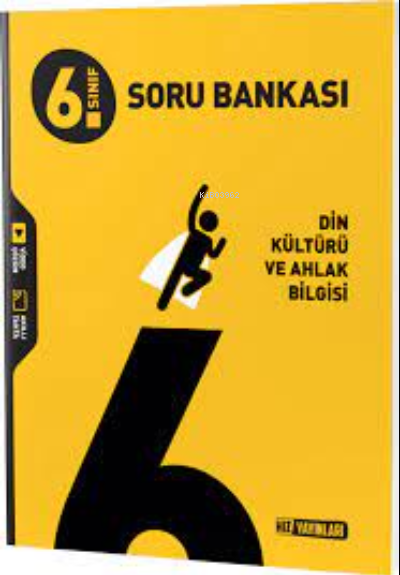 HIZ 6. SINIF DİN KÜLTÜRÜ VE AHLAK BİLGİSİ SORU BANKASI 2022