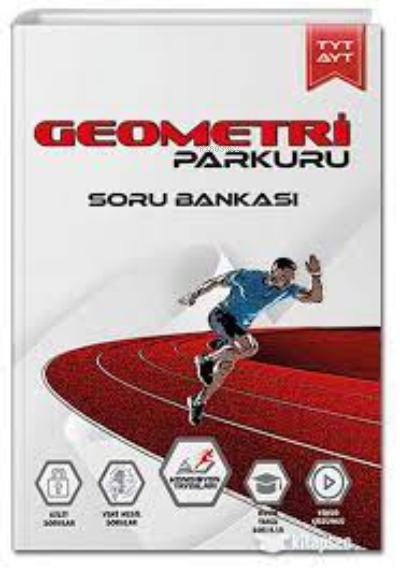 Kondisyon TYT-AYT Geometri Parkuru Soru Bankası