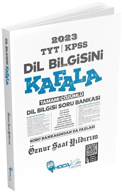 HOCA KAFASI 2025 KPSS DİL BİLGİSİNİ KAFALA