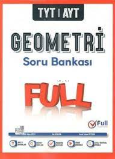Full TYT AYT Geometri Soru Bankası