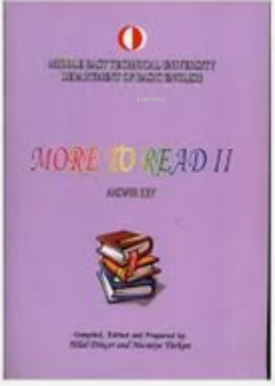MORE TO READ 2