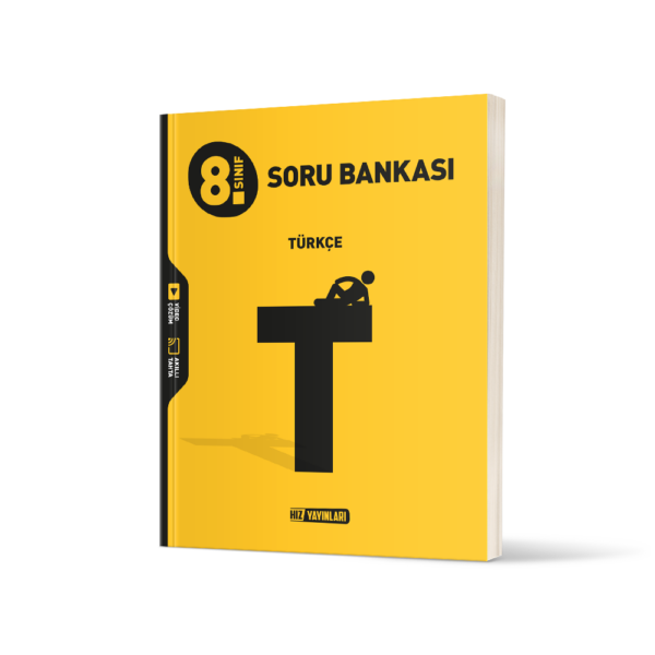 8. Sınıf Türkçe Soru Bankası