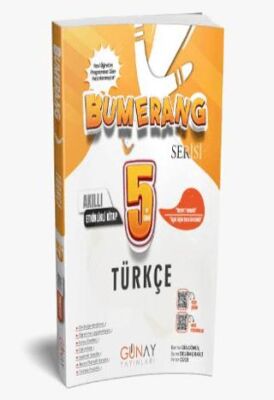 5.SINIF	 Bumerang Etkinlikli Türkçe
