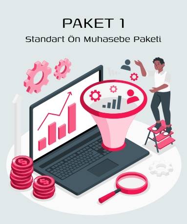 PAKET-1 Standart Ön Muhasebe Paketi