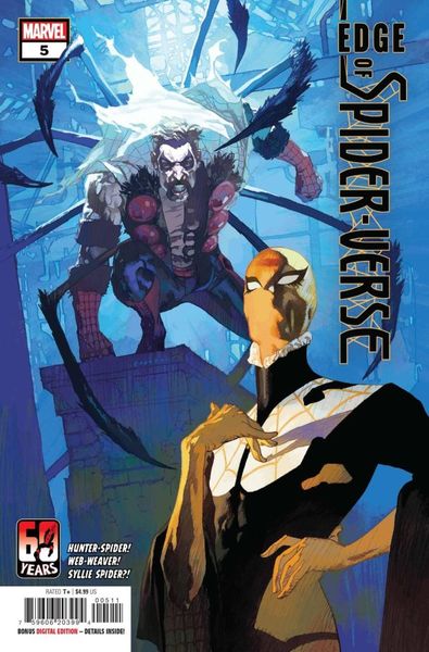 STL237922 | EDGE OF SPIDER VERSE @5 (OF 5) | MARVEL  