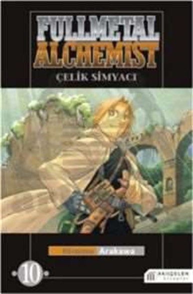  9786055381974 | Fullmetal Alchemist Çelik Simyacı 10 | Akılçelen Kitaplar  