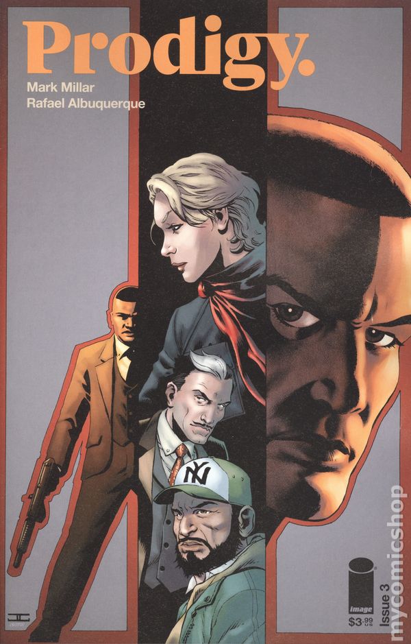 PRODIGY @3 COVER C CASSADAY | IMAGE | 70985302740900331 | 