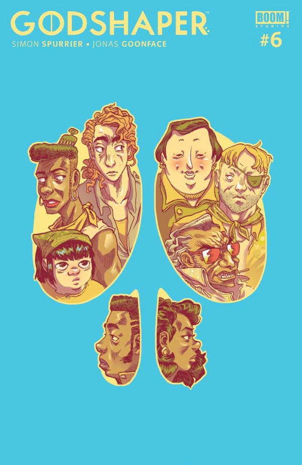  GODSHAPER @6 | BOOM | 84428400599900611 | 