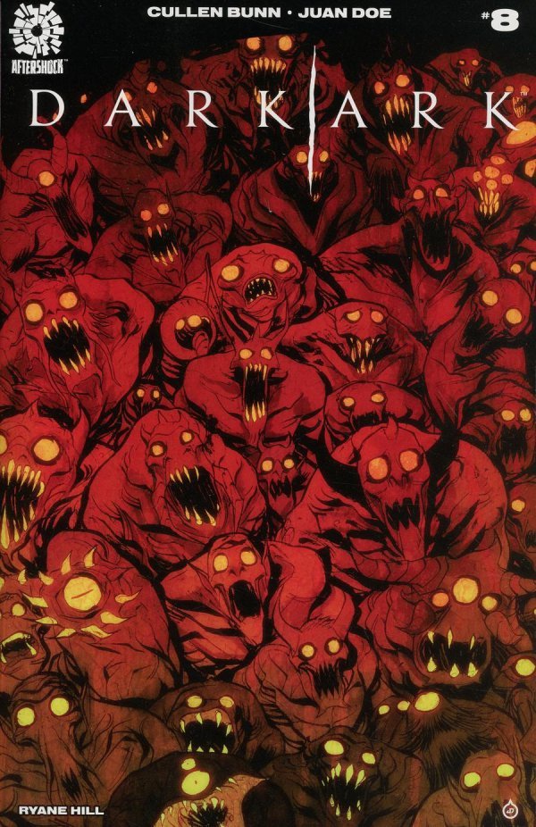  DARK ARK @8 | DIAMOND | 75469798939000811 | 