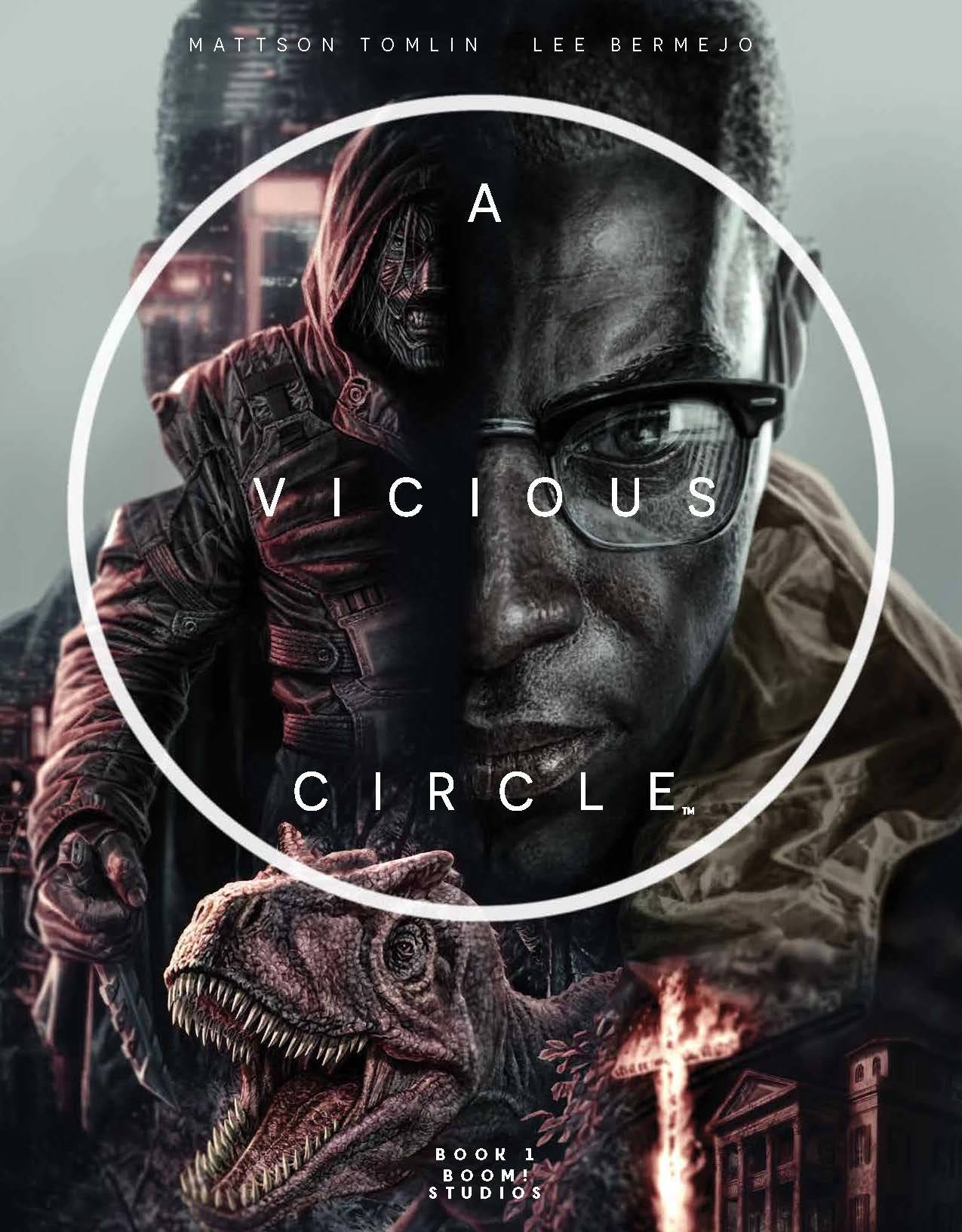  VICIOUS CIRCLE @1 COVER A BERMEJO | BOOM | 3990000058156 | 