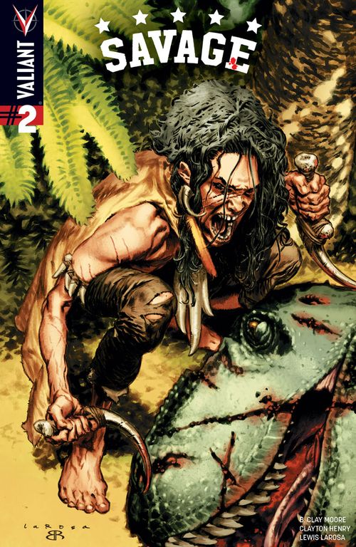 SAVAGE #2