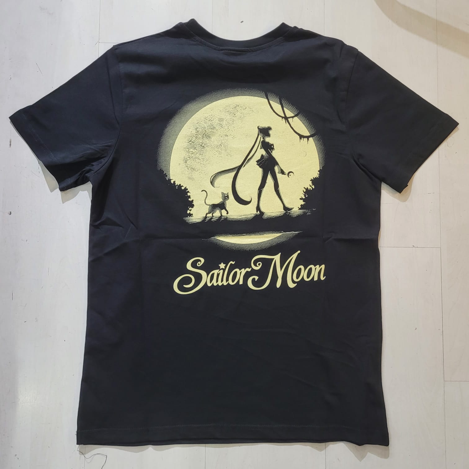 Tshirt sailor moon discount