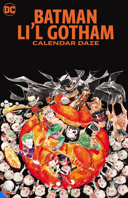  NEW1808230043 | BATMAN LIL GOTHAM CALENDAR DAZE TP | DC  