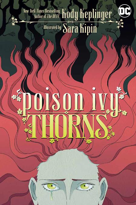  NEW1808230184 | POISON IVY THORNS TP | DC  