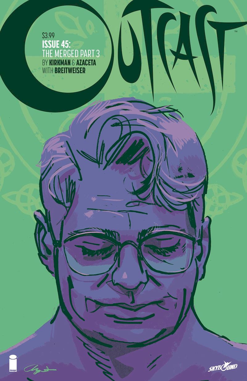  OUTCAST BY KIRKMAN & AZACETA @45 | IMAGE | 70985301639704511 | 