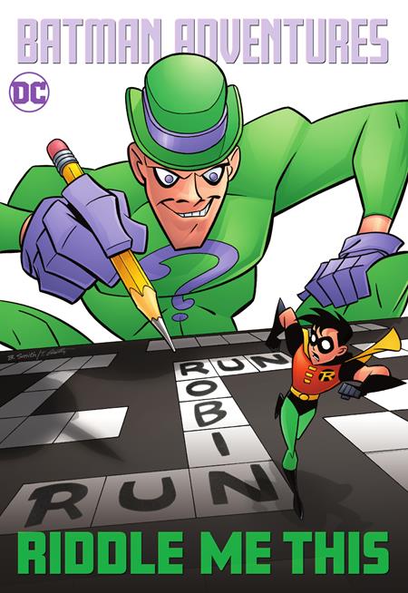  NEW1808230041 | BATMAN ADVENTURES RIDDLE ME THIS TP | DC  