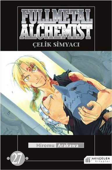  9786059800044 | Fullmetal Alchemist Çelik Simyacı 27 | Akılçelen Kitaplar  