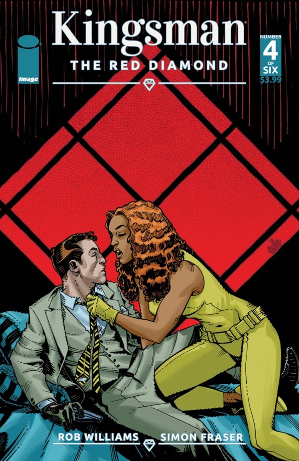  KINGSMAN RED DIAMOND @4 | IMAGE | 70985302424800411 | 