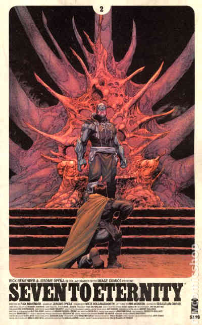  SEVEN TO ETERNITY (2016) @2 COVER A | IMAGE | 70985302225100211 | 