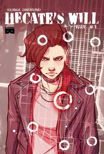  HECATES WILL @1 COVER A ZANFARDINO | DIAMOND | 85002621703201011 | 