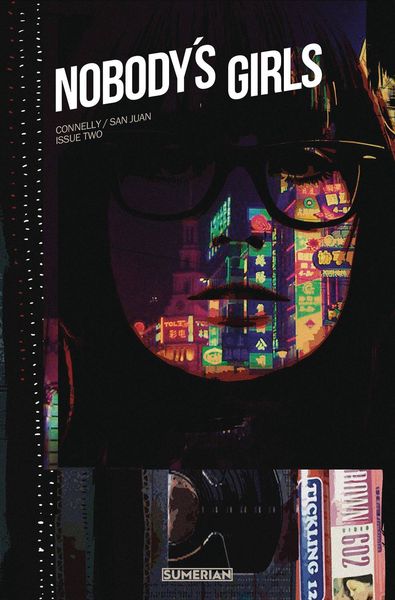 NOBODYS GIRLS #2 COVER B DAMIAN CONNELLY