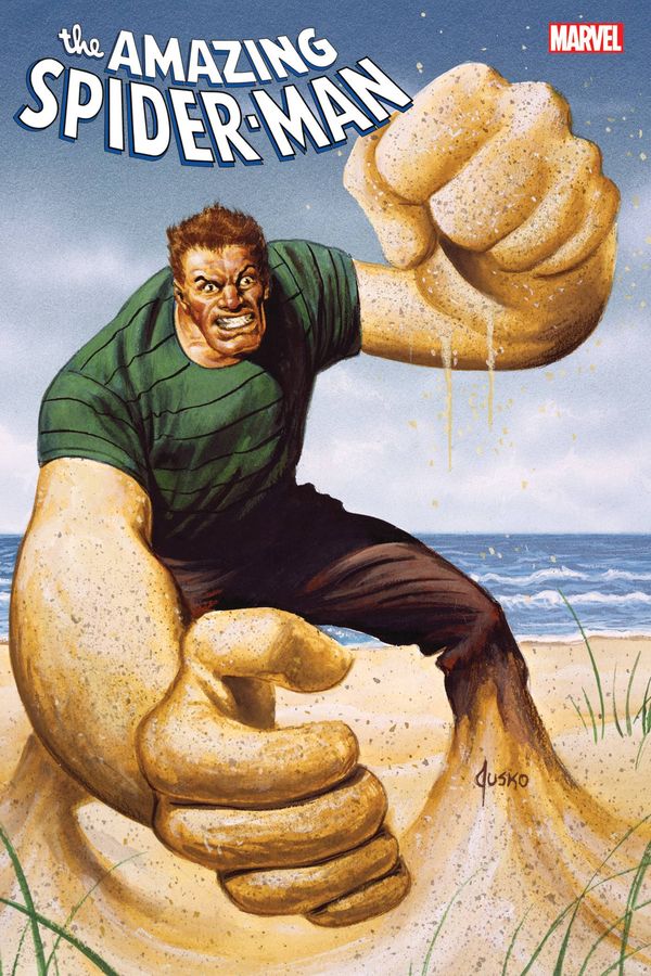  AMAZING SPIDER MAN @77 JUSKO MARVEL MASTERPIECES VARIANT (VOL5) | MARVEL | 75960608936907731 | 