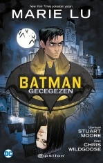 Batman Gecegezen | Epsilon Yayınevi | 9786051736907 | 