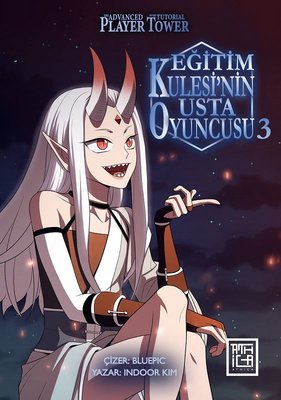  9786259871417 | Eğitim Kulesinin Usta Oyuncusu Cilt 3 (Renkli Webtoon) | Athica  