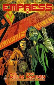  EMPRESS @2 SECOND PRINTING | IMAGE | 75960608490600212 | 