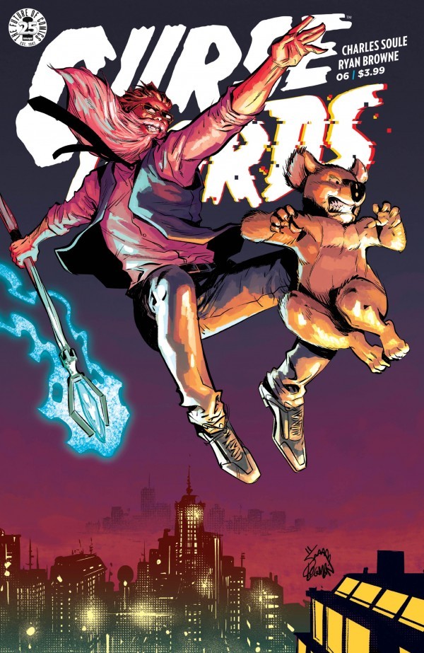  CURSE WORDS @6 COVER B | IMAGE | 70985302283100621 | 