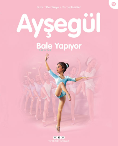 Ayşegül Bale Yapıyor