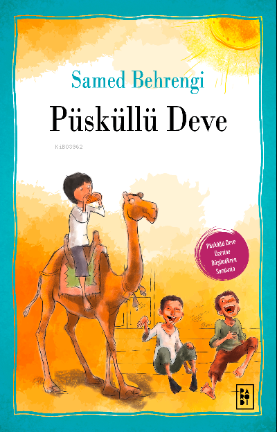 Püsküllü Deve