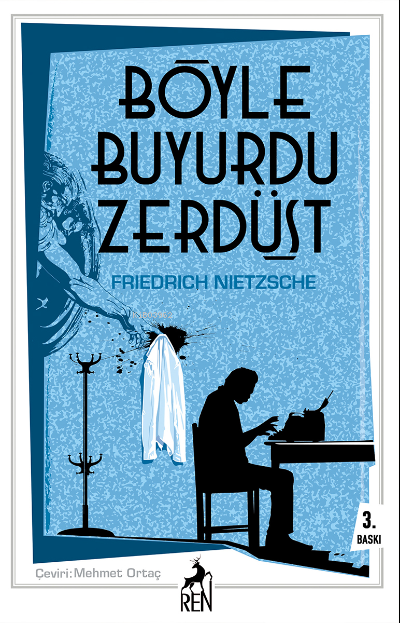 Böyle Buyurdu Zerdüşt