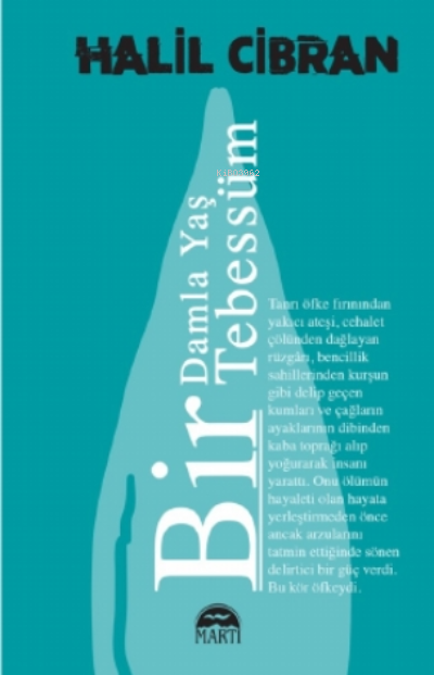 Bir Damla Yaş Bir Tebessüm
