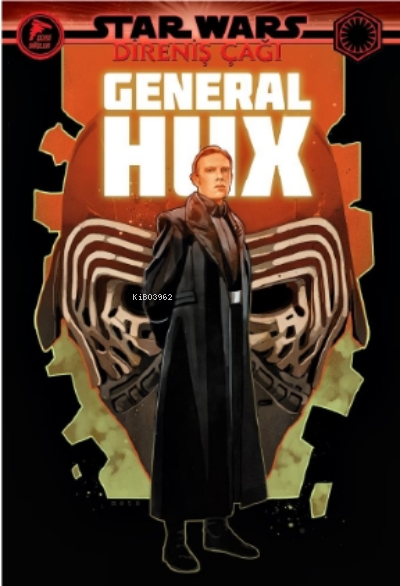 General Hux;Star Wars: Direniş Çağı