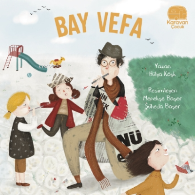 Bay Vefa