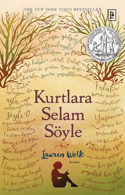  Kurtlara Selam Söyle | Kurtlara Selam Söyle | Özlem Özarpacı | Sibel Erdal | Köksal Şaka | Lauren Wolk | Parodi Bayilik | 8690101758645 