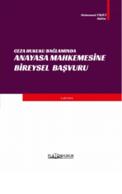 Türk Ceza Kanununda İftira Suçu
