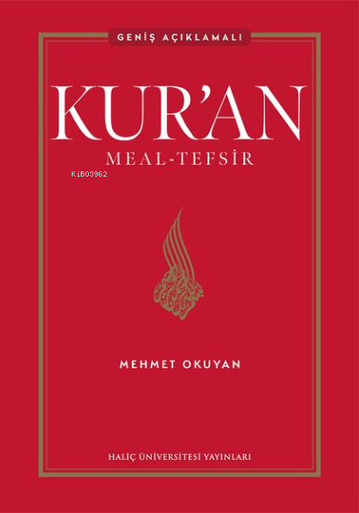 Kuran Meali - Tefsir - Geniş Açıklamalı