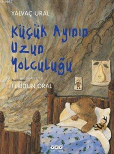Küçük Ayının Uzun Yolculuğu