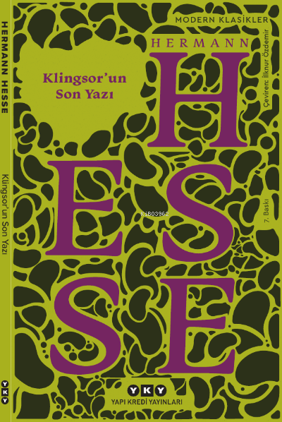 Klingsor'un Son Yazı