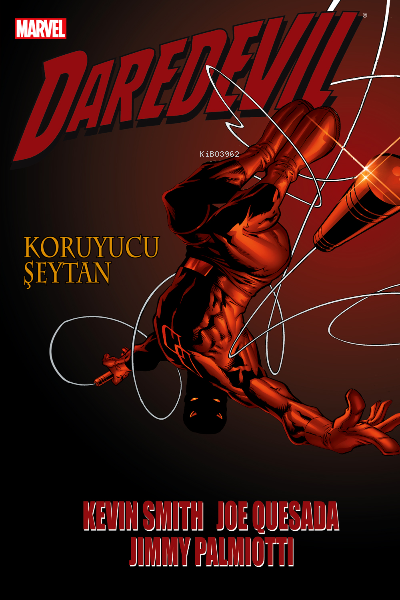 Daredevil Koruyucu Seytan