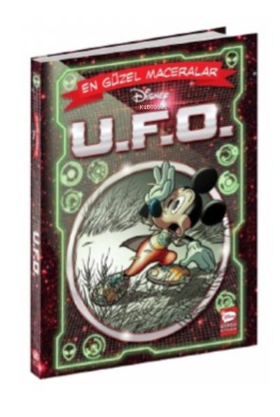U.F.O - Disney En Güzel Maceralar Serisi
