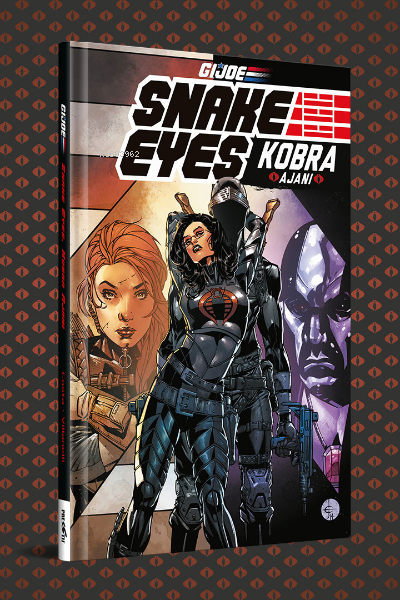 Snake Eyes: Kobra Ajanı