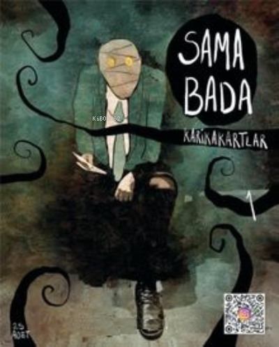 Karikakartlar | Sama Bada | Lethe Kitap | 9786057414021 | 